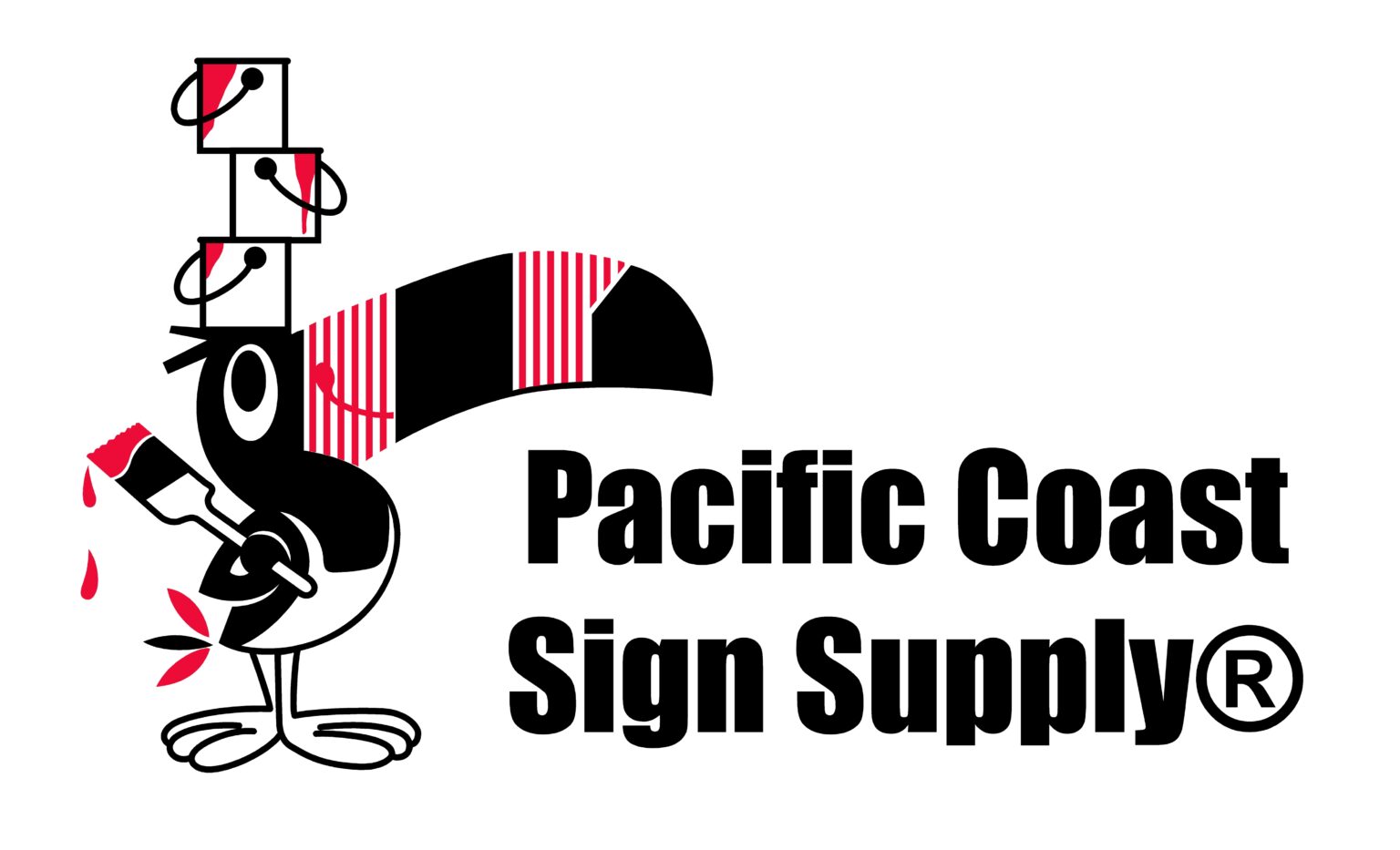 Home - Pacific Coast Sign Supply