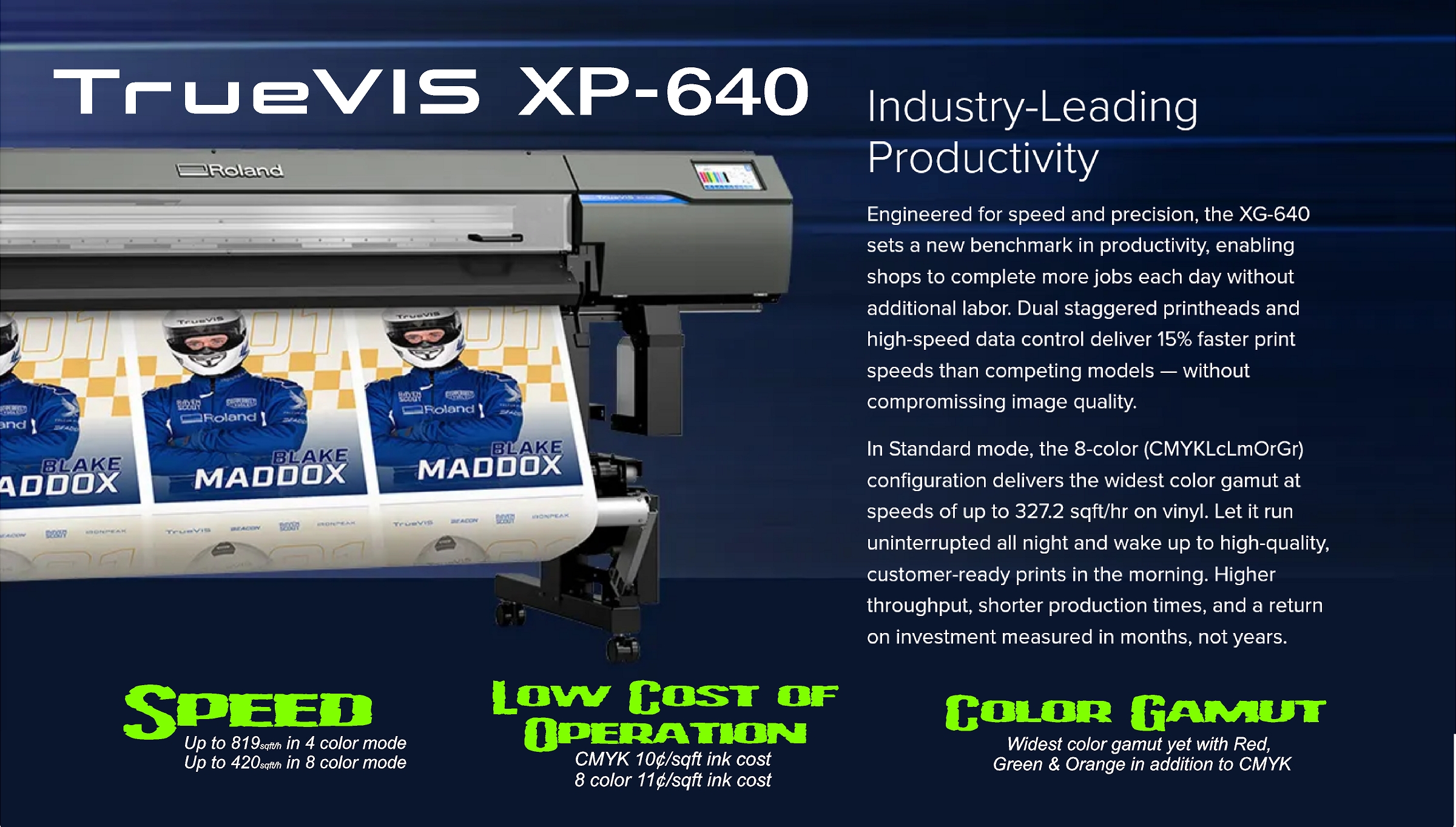 XP web banner