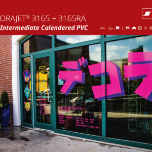 ORAJET 3165 Intermediate PVC Digital Print Media