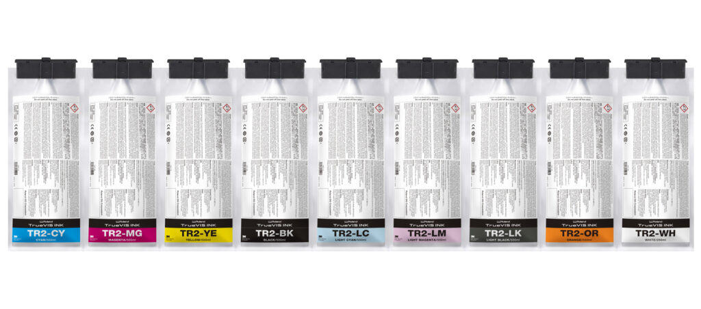 Roland TruVIS TR2 Ink (VG Series)
