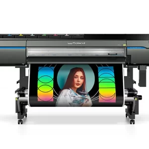 Roland TrueVIS VG3-540 54" Large-Format Inkjet Printer/Cutter