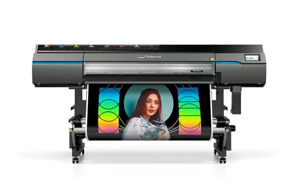Roland TrueVIS VG3-540 54" Large-Format Inkjet Printer/Cutter