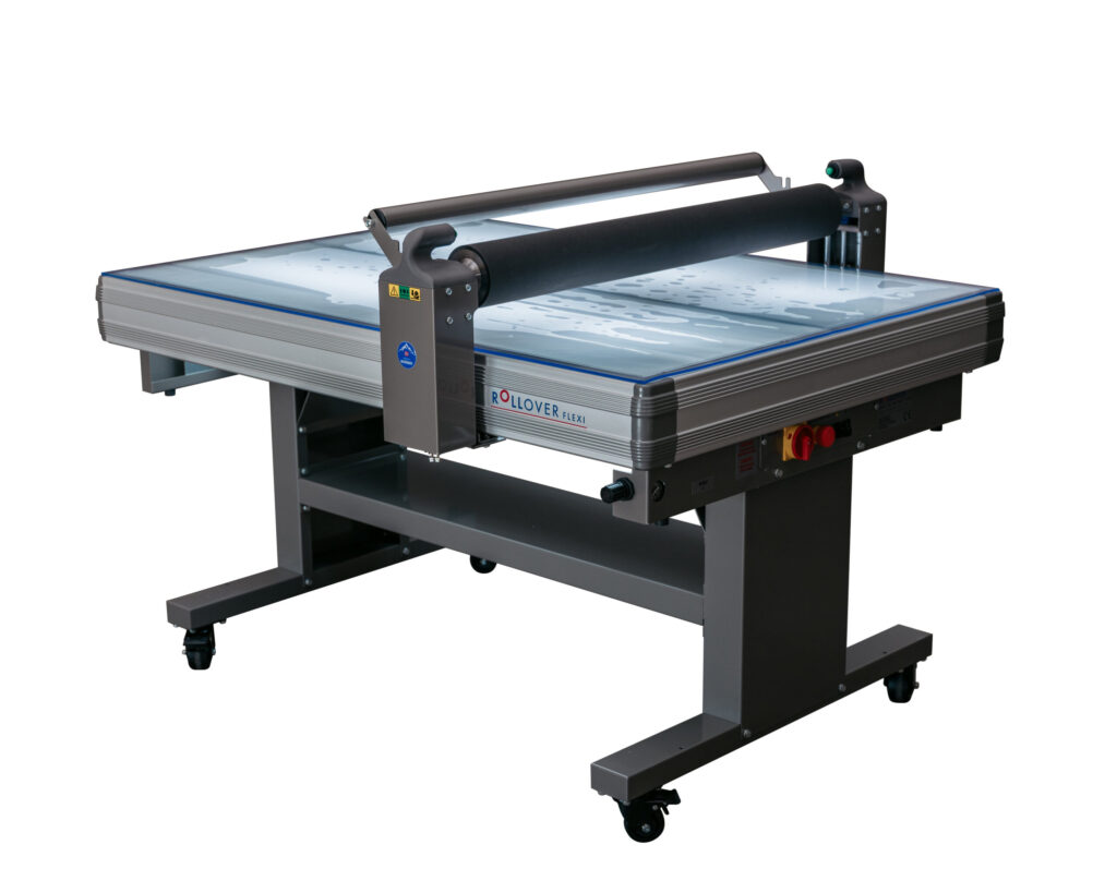 F1510 Rollover Flexi - Flatbed Applicator 3.3ft x 4.9ft