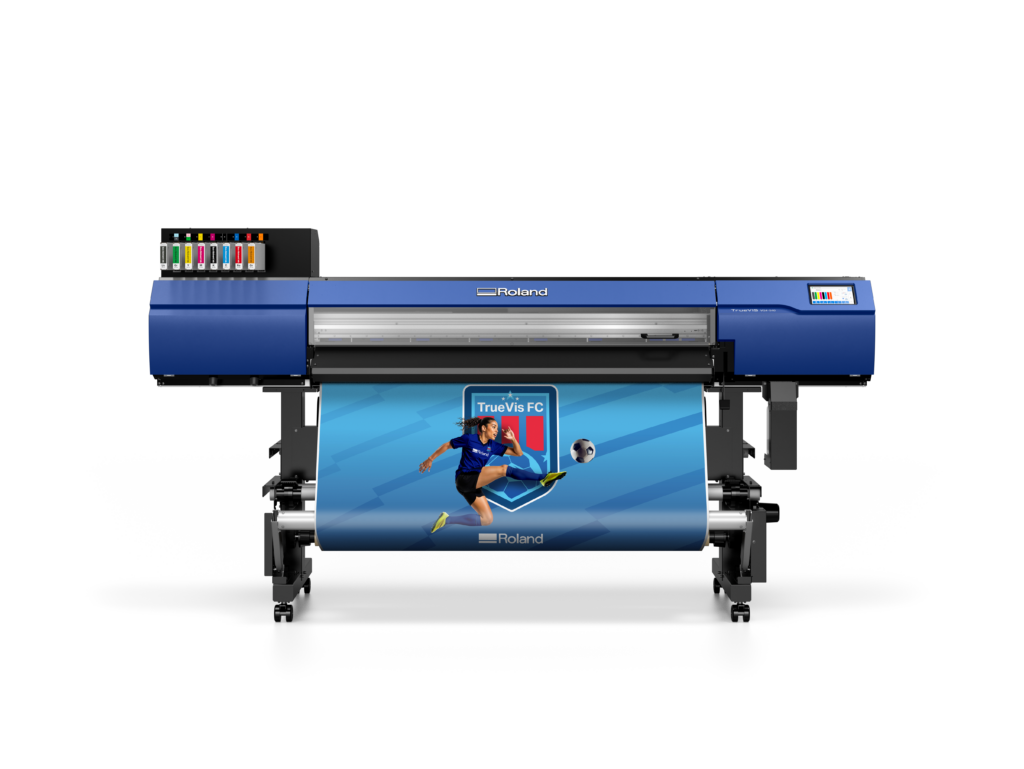 Roand TruVIS VG4 Eco Solvent Printer