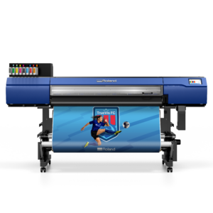 Roand TruVIS VG4 Eco Solvent Printer